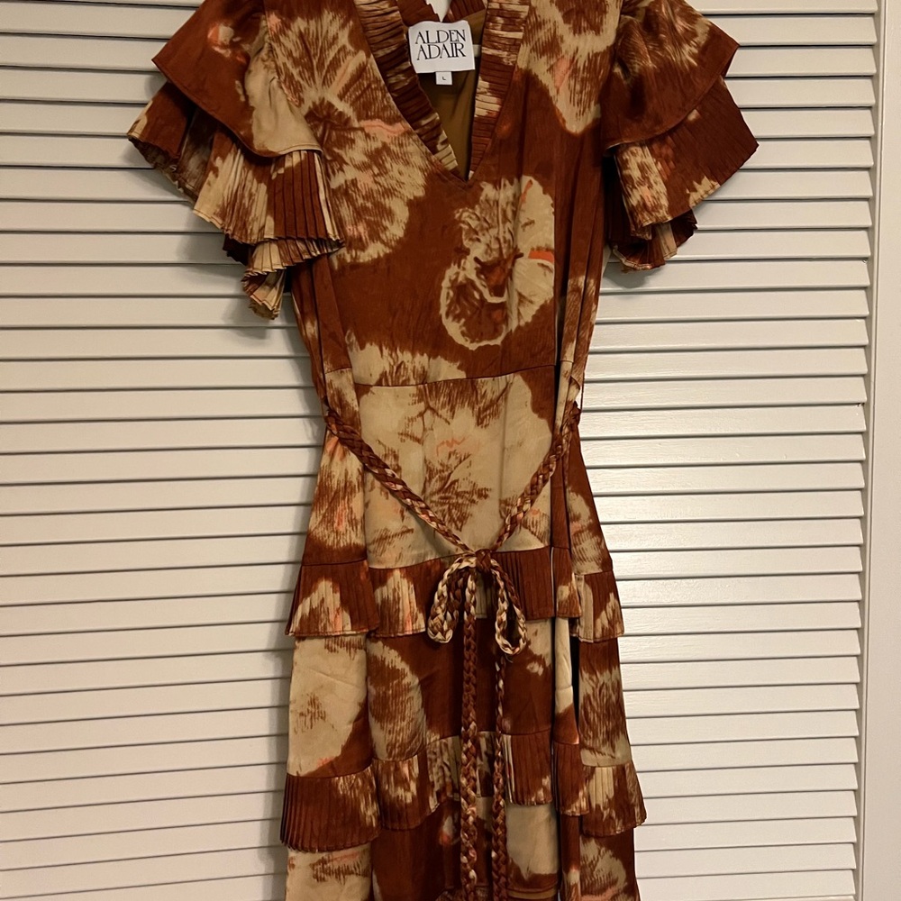Women's Silk Dress